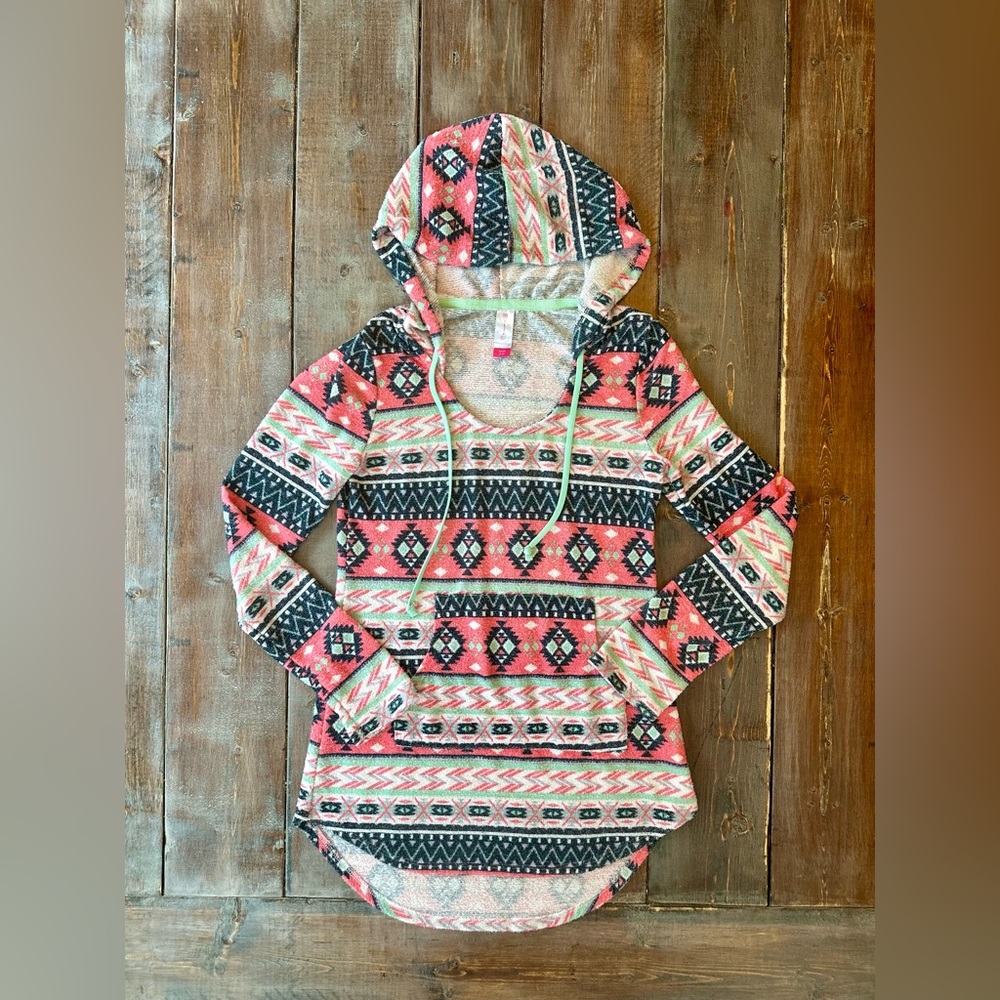 No Boundaries Sweater